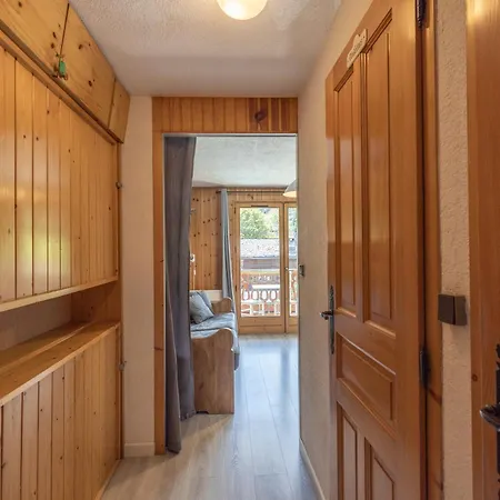 Des Hermines - Immoclean Apartment Morillon