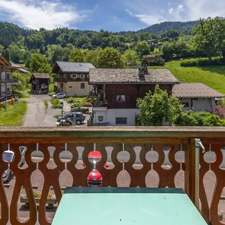 Des Hermines - Immoclean Apartment Morillon