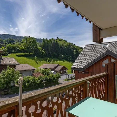 Des Hermines - Immoclean Apartment Morillon